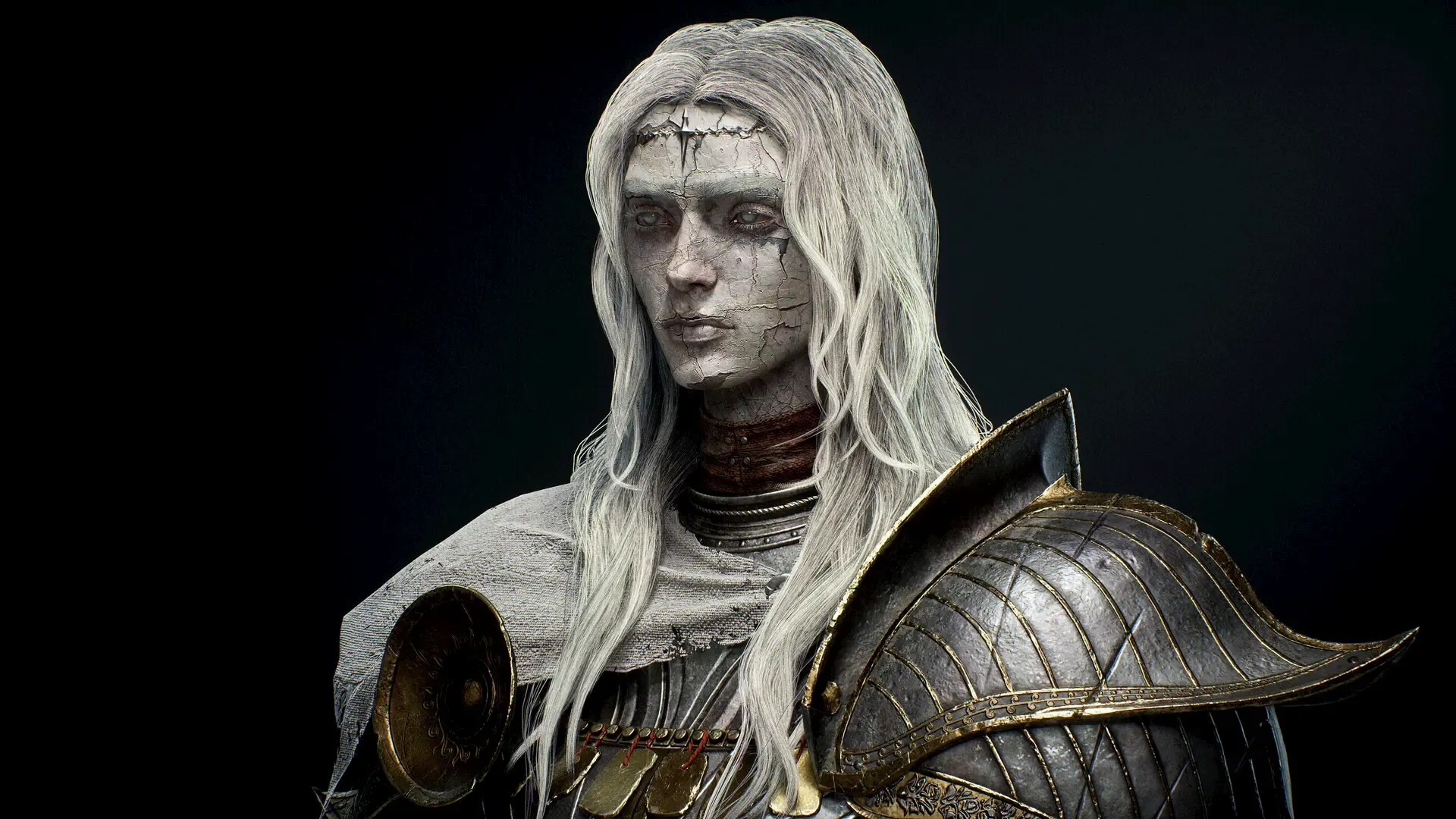 Game character design sample