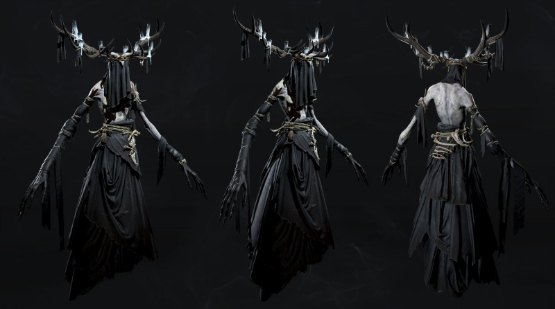 Game Creature Design 2