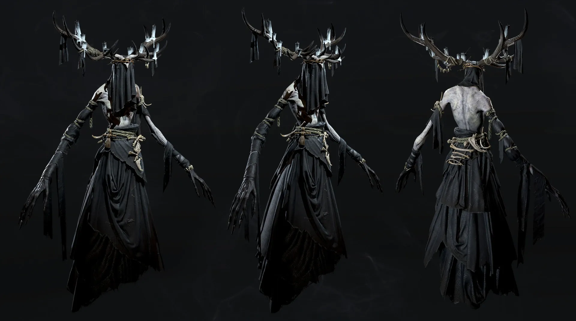 Game Creature Design 2