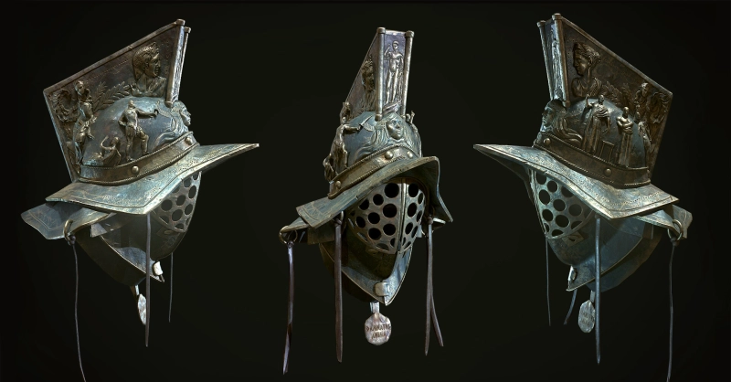 Game Creature Design 3