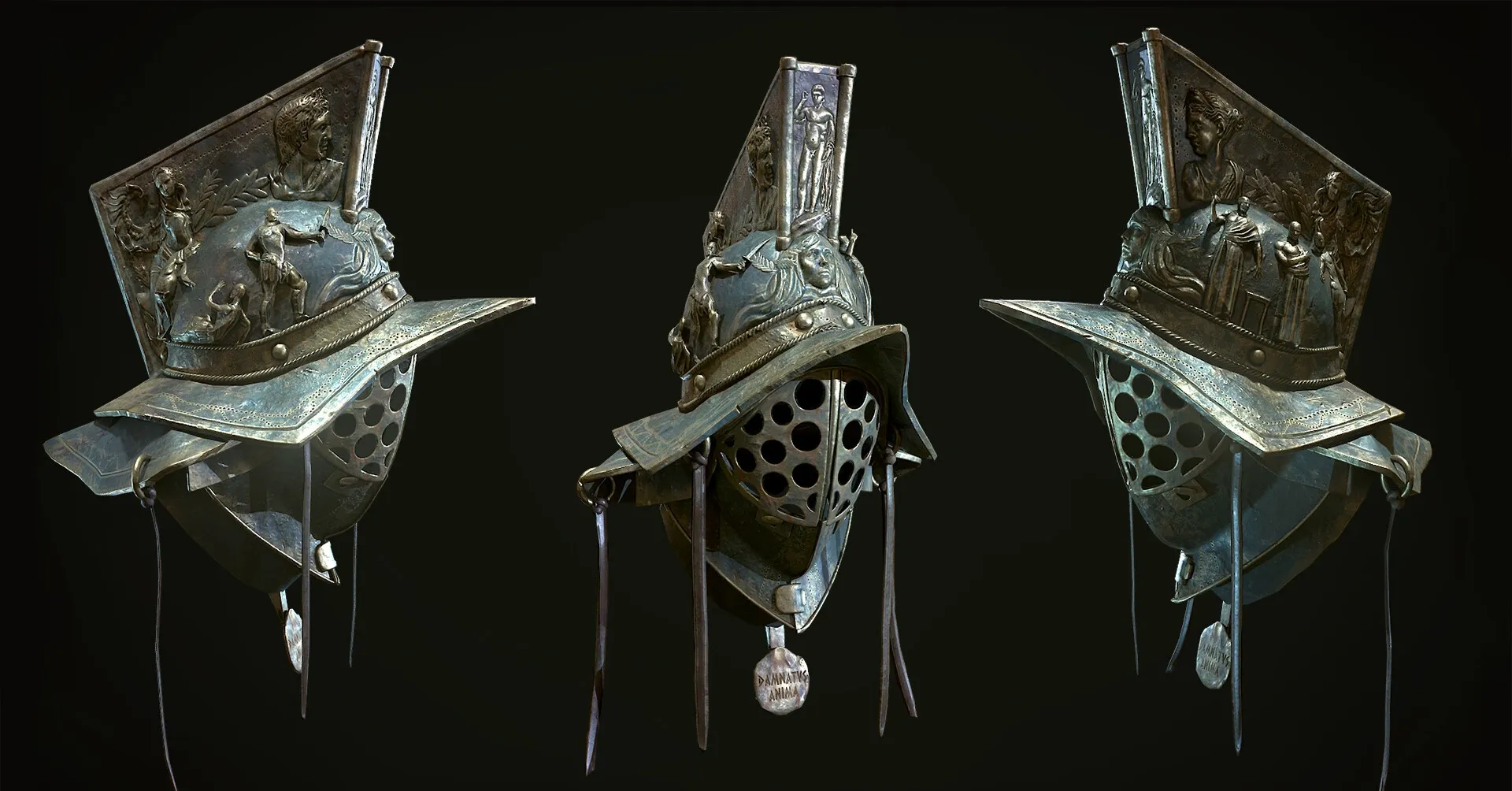 Game Creature Design 3