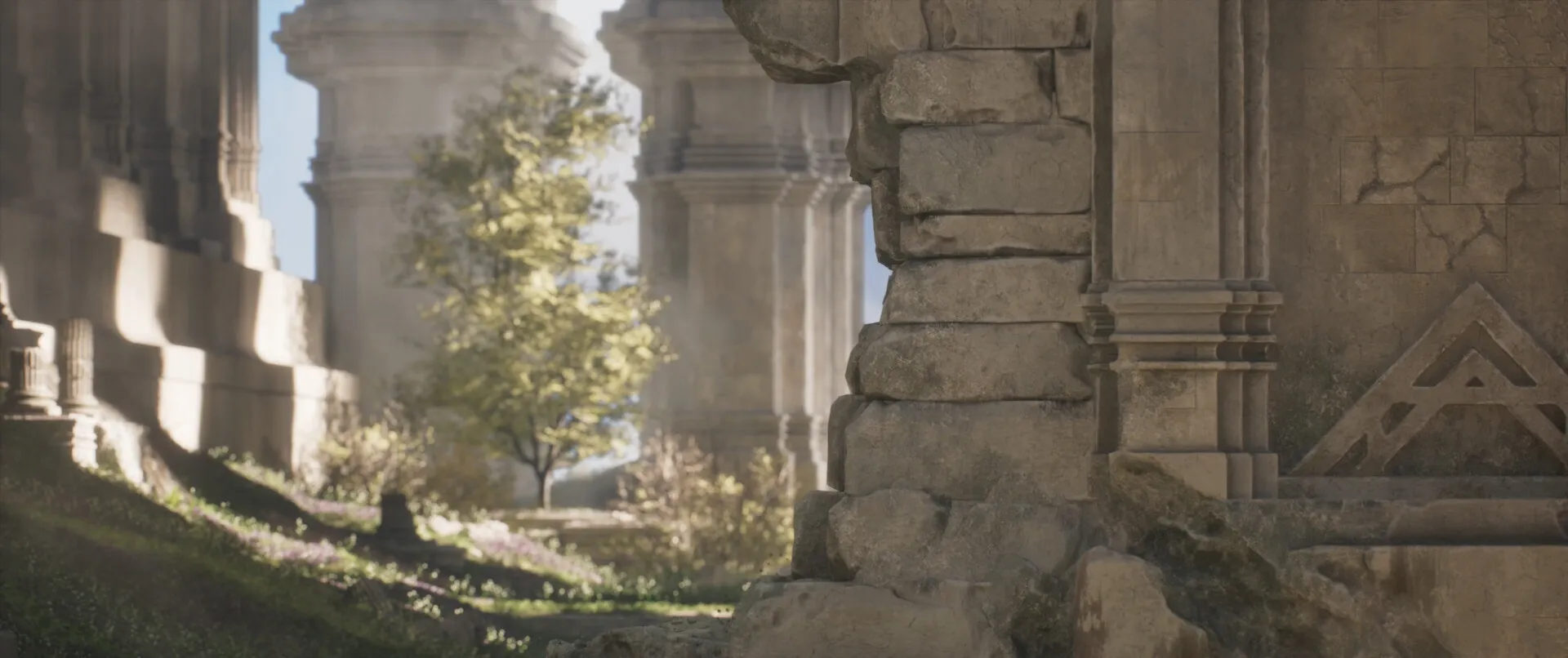 3D Environment Design 2