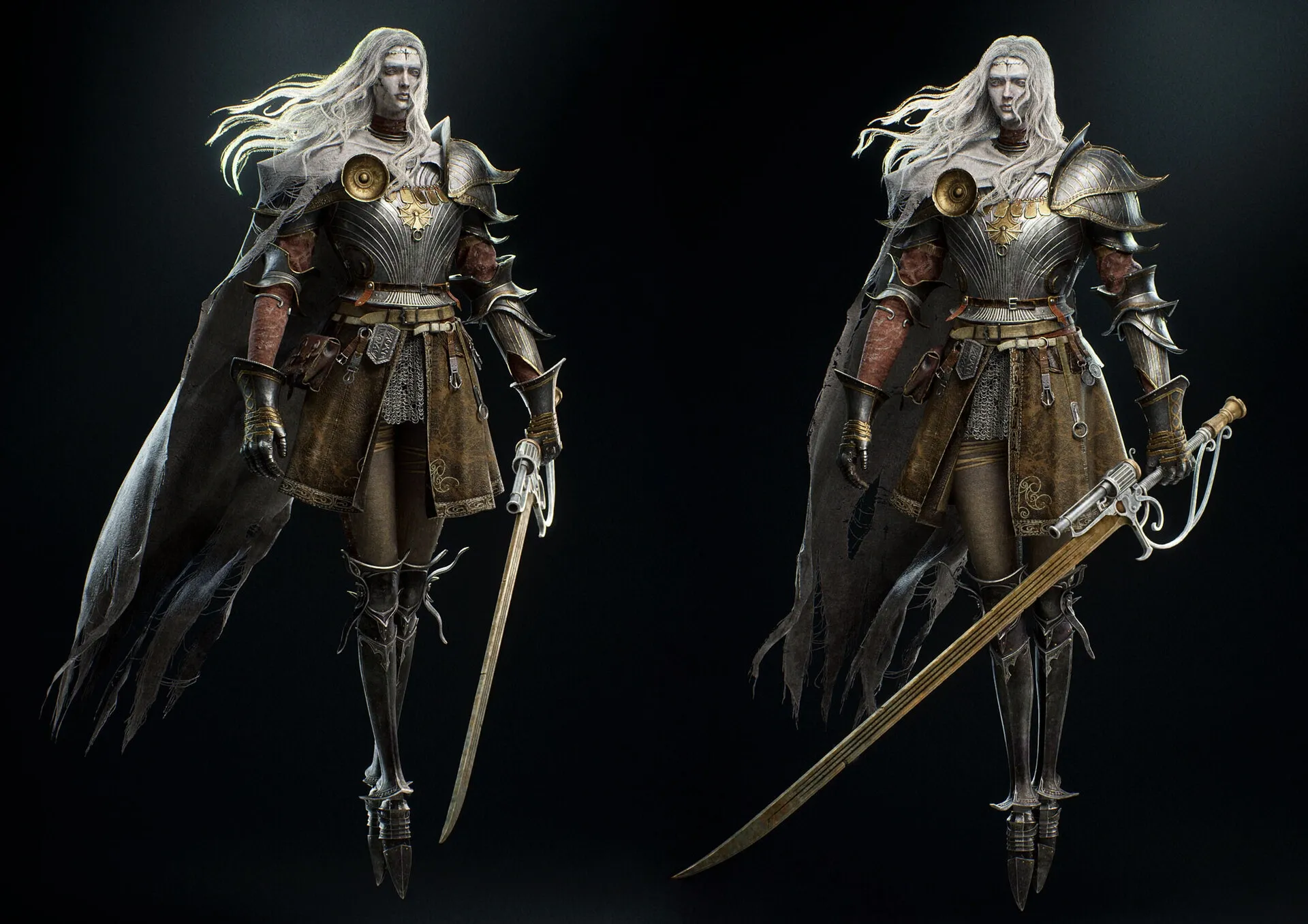 Game Character Design