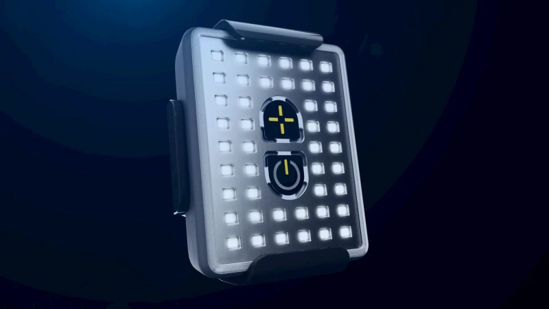 Glowstone Flashlight